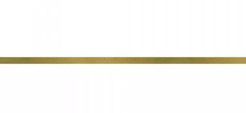 Listello, Paradyz Uniwersalna Listwa Metalowa Oro MAT Profil 2x75