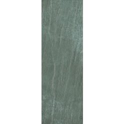 Csempe, Paradyz Nightwish Navy Green STRUKTURA MAT 25x75