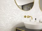 Dekorlap, Paradyz Elegant Surface Perla INSERTO STRUCTURE A 29,8x89,8