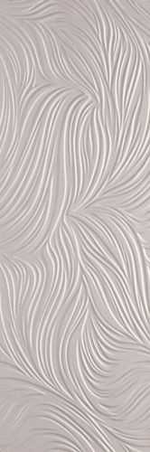 Dekorlap, Paradyz Elegant Surface Silver INSERTO STRUCTURE A 29,8x89,8