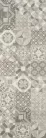 Dekorlap, Paradyz Pure City Grys DECOR 29,8x89,8