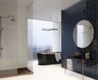 Csempe, Paradyz Urban Colours Bianco STRUCTURE A 29,8x89,8