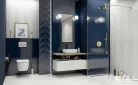 Csempe, Paradyz Urban Colours Blue 29,8x89,8