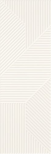 Csempe, Paradyz Woodskin Bianco STRUCTURE A 29,8x89,8