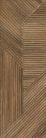 Csempe, Paradyz Woodskin Brown STRUCTURE B 29,8x89,8