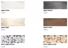 Csempe, Valore EGYNA SILVER 20x60