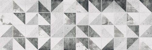 Dekorlap, Valore  EGYNA TITANIO DECOR 20x60