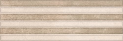 Csempe, Valore IRATI RELIEVE STRIPE MARRON 20x60
