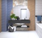 Csempe, Valore NUBE AZUL 20x60