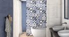 Csempe, Valore NUBE AZUL 20x60