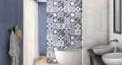 Csempe, Valore NUBE AZUL 20x60