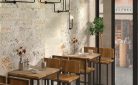 Dekorlap, Valore NUBE DECOR 20x60