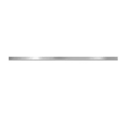 Listello, Valore SUPER SILVER LISTWA 2,5x75