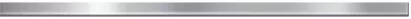 Listello, Valore SUPER SILVER LISTWA 2,5x75