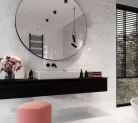 Csempe, Valore ROYAL GREY RET 25x75