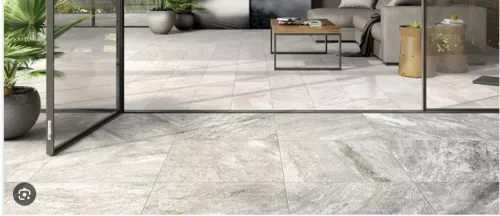 Járólap, AlfaLux STONEQUARTZ GRIGIO RET 60x60