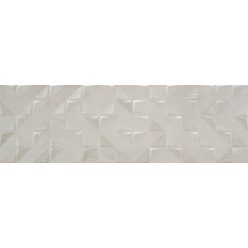 Csempe, Colorker Bloom Lumen Grey 31,6x100