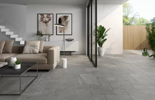Járólap, Colorker Giant Grey Pack Modular 44x66, 44 x 44, 22 x 44, 22 x 22