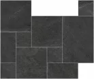 Járólap, Colorker Giant Dark Pack Modular 44x66, 44 x 44, 22 x 44, 22 x 22