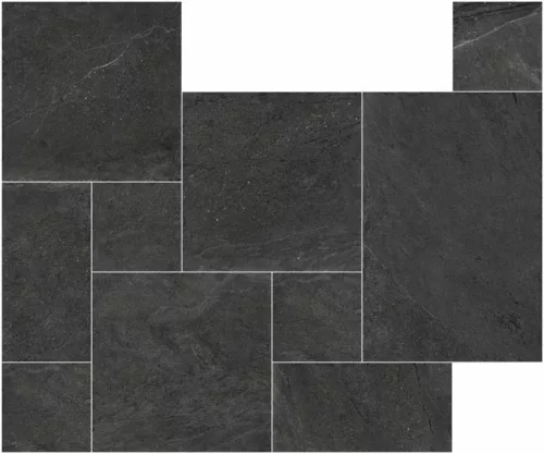 Járólap, Colorker Giant Dark Pack Modular 44x66, 44 x 44, 22 x 44, 22 x 22