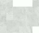 Járólap, Colorker Giant White Pack Modular 44x66, 44 x 44, 22 x 44, 22 x 22  223744