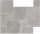 Járólap, Colorker Meribel Pearl Pack Modular 44x66, 44 x 44, 22 x 44, 22 x 22