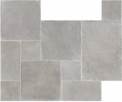 Járólap, Colorker Meribel Pearl Pack Modular 44x66, 44 x 44, 22 x 44, 22 x 22