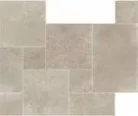 Járólap, Colorker Loira Beige Pack Modular 44x66, 44 x 44, 22 x 44, 22 x 22