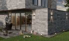 Járólap, Colorker Kainos Estratos Grey 59,5 x 119,2