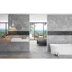 Járólap, Colorker Zen Stone Grey 75 x 75