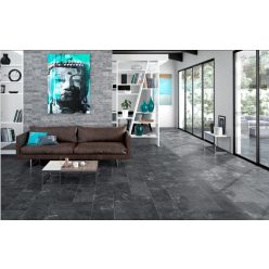 Járólap, Colorker Zen Stone Dark 37,4x75