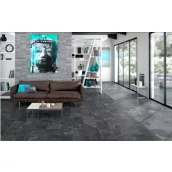 Járólap, Colorker Zen Stone Dark 37,4x75