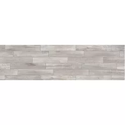 Járólap, Cotto Tuscania NORTH WIND RET Grey  20,2x122,2