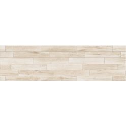 Járólap, Cotto Tuscania NORTH WIND RET Ivory  20,2x122,2
