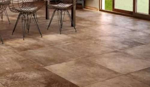 Járólap, Cotto Tuscania METEORA Cotto ret 61x61