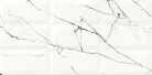 Csempe, Cersanit ARCE WHITE STRUCTURE GLOSSY 29,7X60 G1