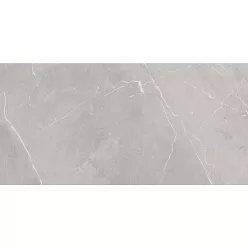 Dekorlap, Cersanit ASSIER GREY INSERTO GLOSSY 29,7X60