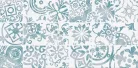 Dekorlap, Cersanit DEKORINA WHITE INSERTO MATT 29,7X60