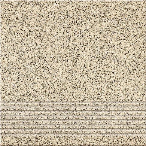 Járólap, Cersanit MILTON BEIGE STEPTREAD 29,7X29,7 G1