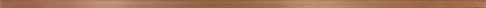 Listello, Cersanit METAL COPPER BORDER GLOSSY 1X60
