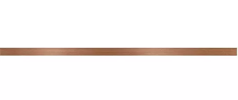 Listello, Cersanit METAL COPPER MATT BORDER 2X59,8