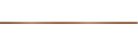 Listello, Cersanit METAL COPPER MIRROR BORDER 1X59,8