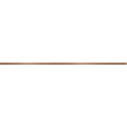 Listello, Cersanit METAL COPPER MIRROR BORDER 1X59,8
