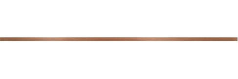 Listello, Cersanit METAL COPPER MIRROR BORDER 1X59,8