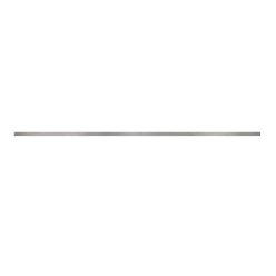 Listello, Cersanit METAL SILVER BORDER GLOSSY 1X60