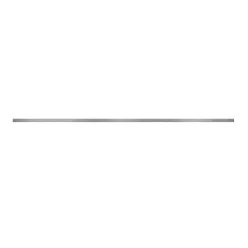 Listello, Cersanit METAL SILVER BORDER GLOSSY 1X60