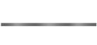 Listello, Cersanit METAL SILVER MATT BORDER 2X60