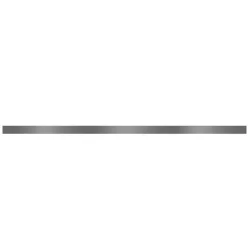 Listello, Cersanit METAL SILVER MATT BORDER 2X60