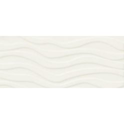   Csempe, Cersanit BLANKA PS610 WHITE LINES STRUCTURE MATT 29,7X60 G1