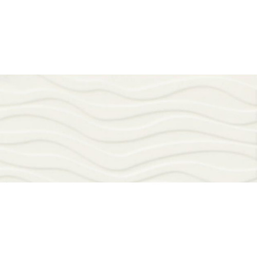 Csempe, Cersanit BLANKA PS610 WHITE LINES STRUCTURE MATT 29,7X60 G1